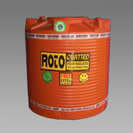 Quotro 4 layer – Foam Insulated Water Tank