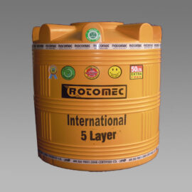 Polytek International 5 layer – Export Quality Double Foam Insulated Water Tank