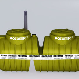 Heavy Duty Septic Tanks