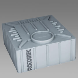 Loft Type – Indoor Water Tank