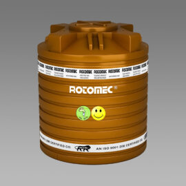 ROTO FOAM – 3 Layer – Foam Insulated Water Tank